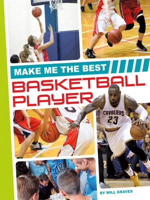 cover image of Make Me the Best Basketball Player